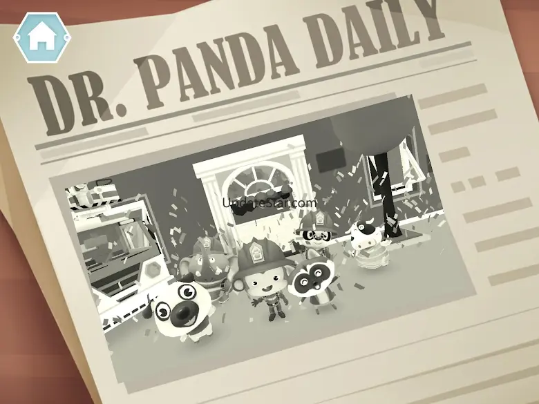 Dr. Panda Firefighters 1.2.0