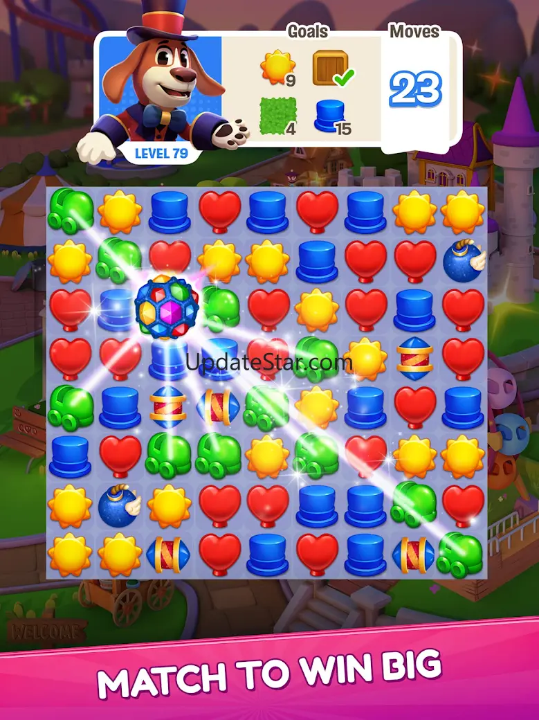 Puzzle Park: Fun Match 3 Games 2.11.4