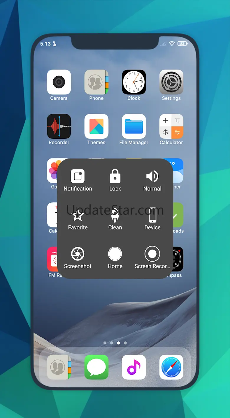 Home Button, Assistive Touch 1.1.7