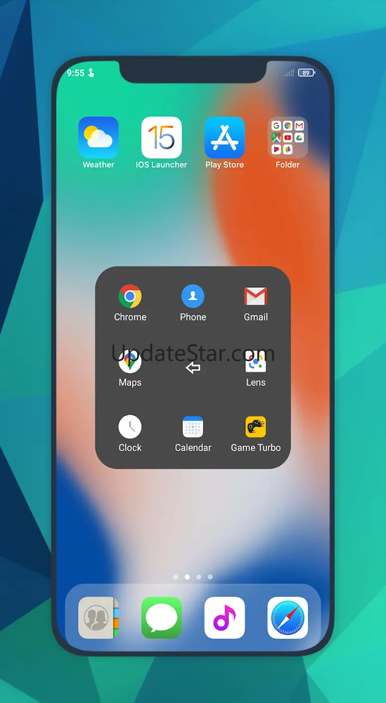 Home Button, Assistive Touch 1.1.7