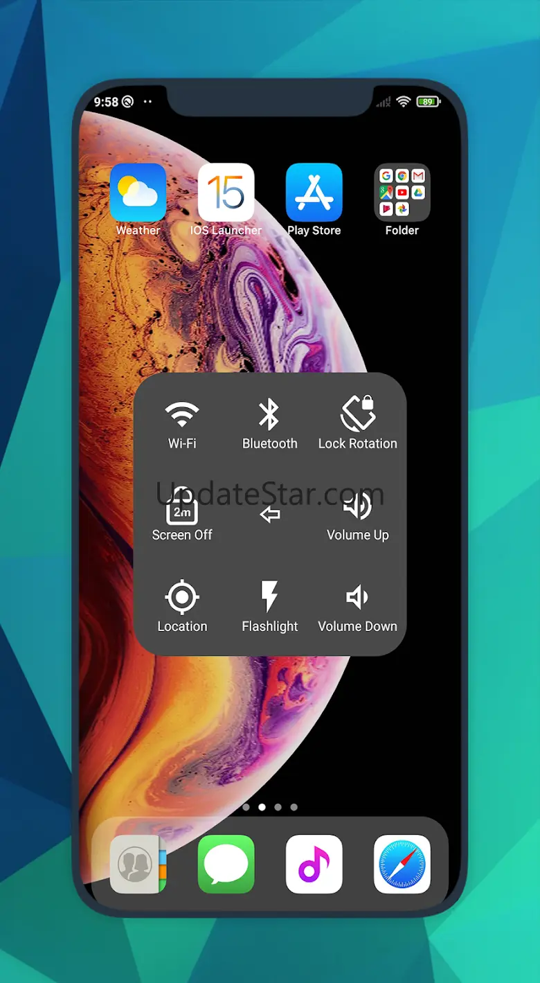 Home Button, Assistive Touch 1.1.7