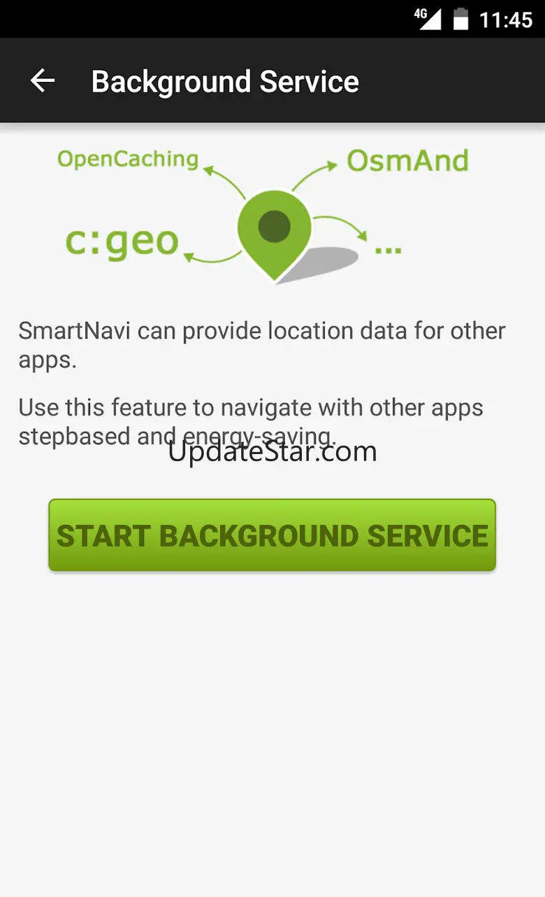 SmartNavi - GPS independent Na 2.4.12