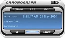 Chronograph 6.87