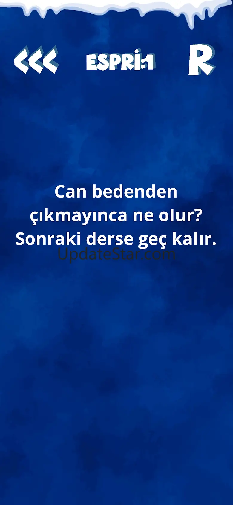 Soğuk Espriler