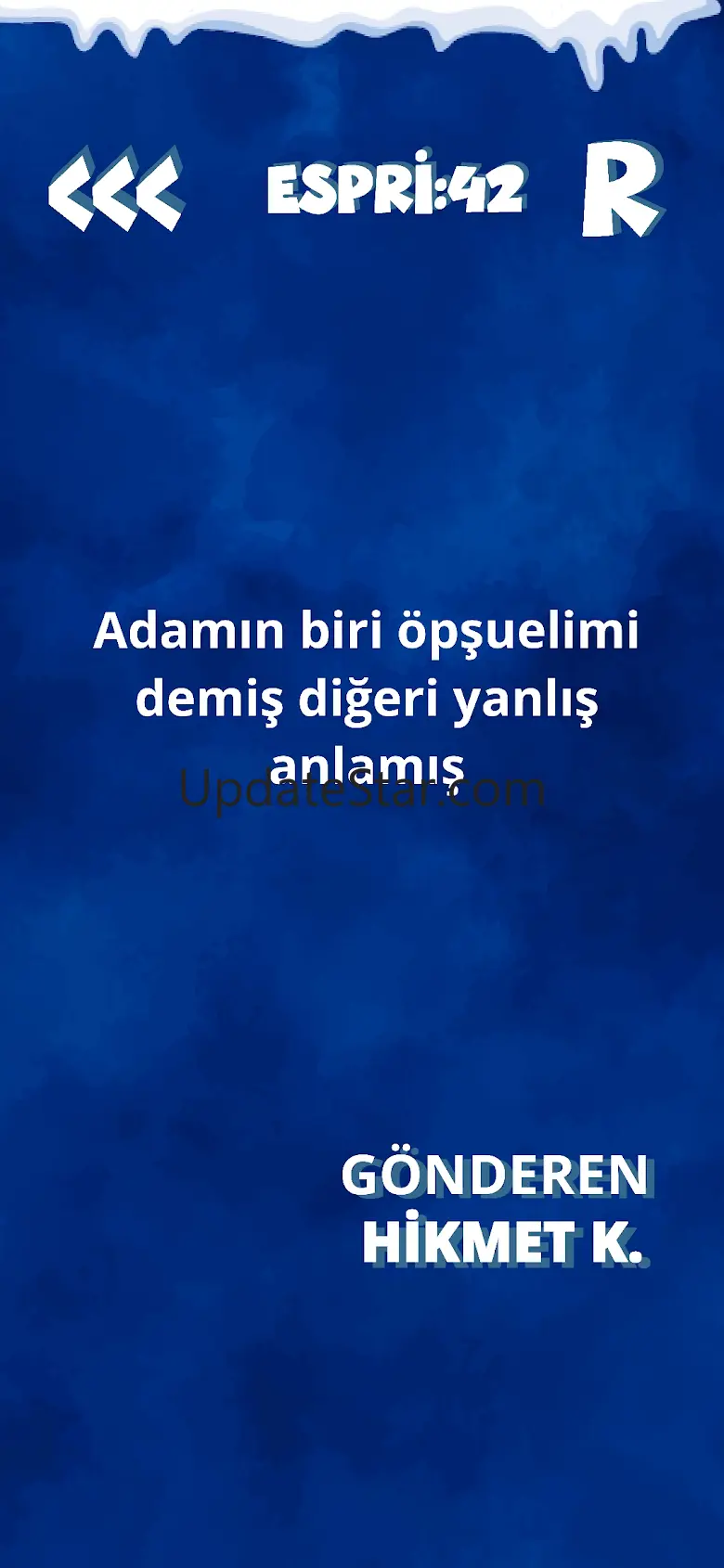 Soğuk Espriler