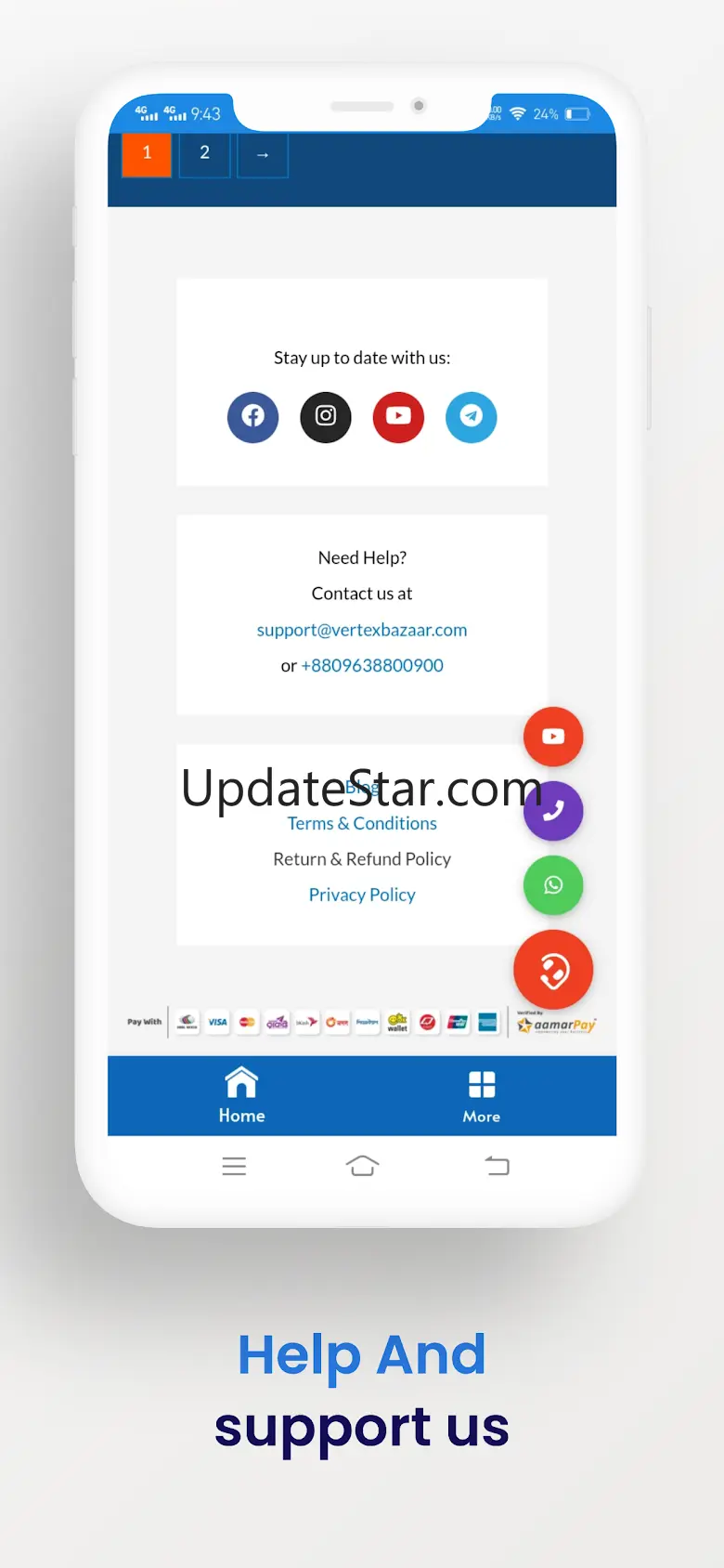 Vertex Bazaar -Topup&Gift Card 2.0.11