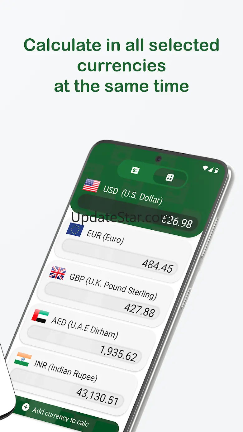 Currency Calculator