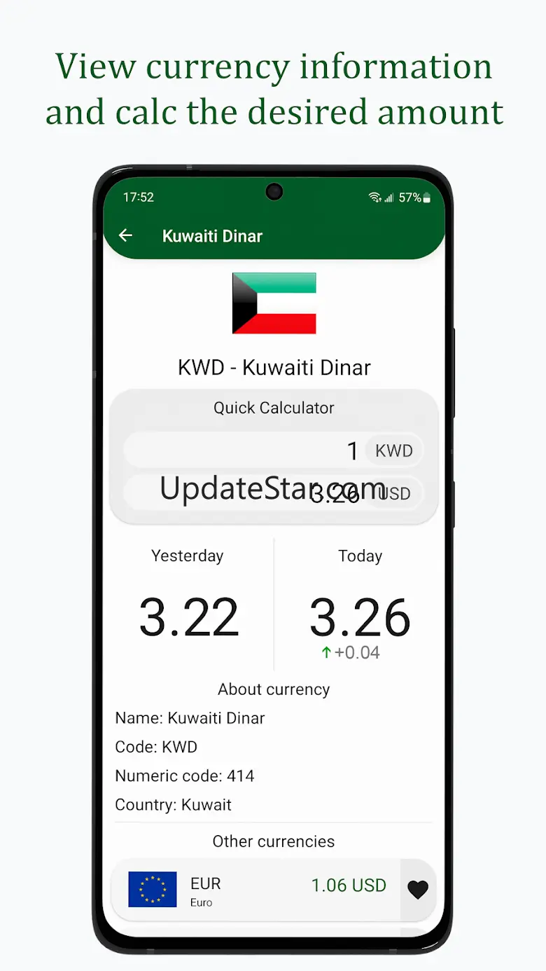 Currency Calculator