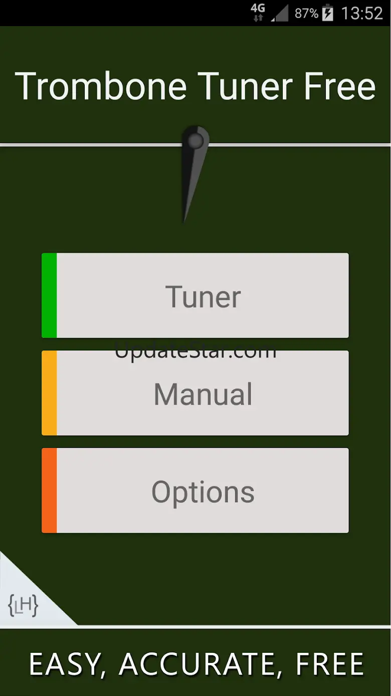 Trombone Tuner: Fast & Precise 12.0