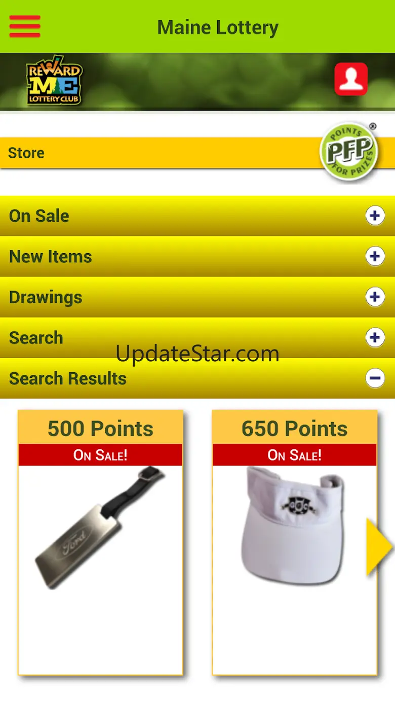 RewardME by ME Lottery 1.4.0