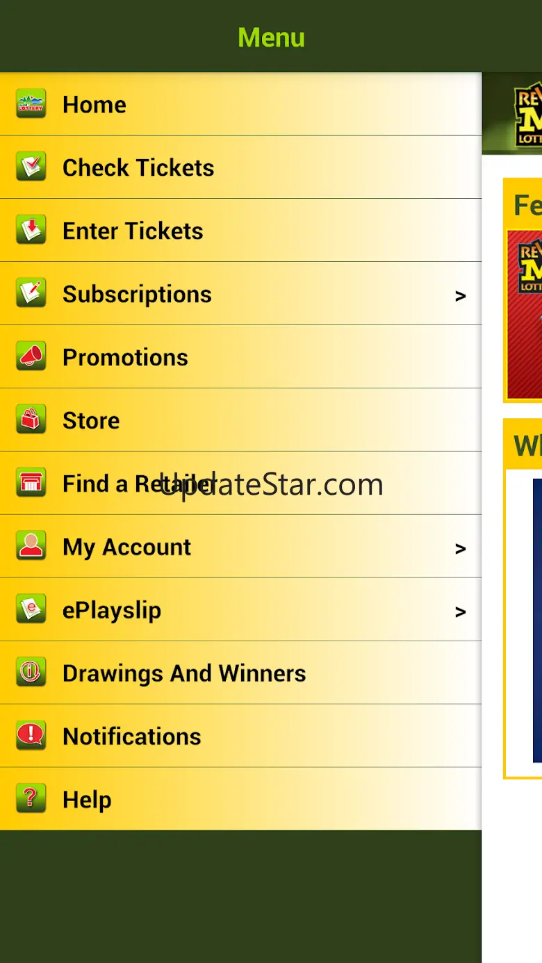RewardME by ME Lottery 1.4.0