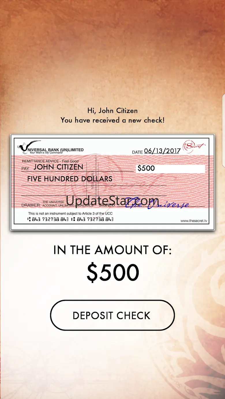 The Secret To Money by Rhonda  3.5.0