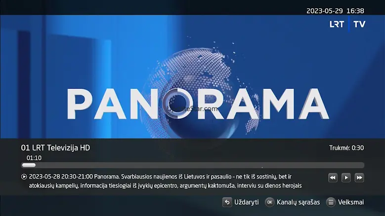 Telia Play LT (Android TV) 1.0.148