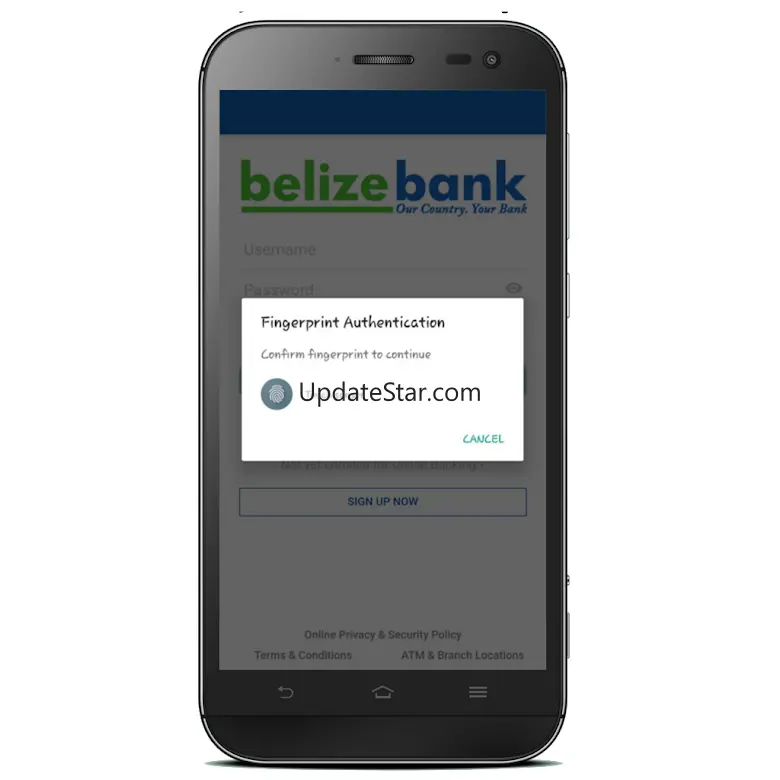 Belize Bank Mobile Banking 2.1.4