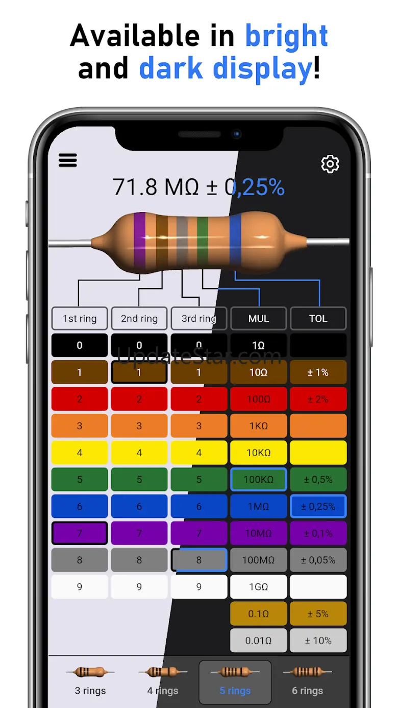 Resistance Calculator 3.0.4