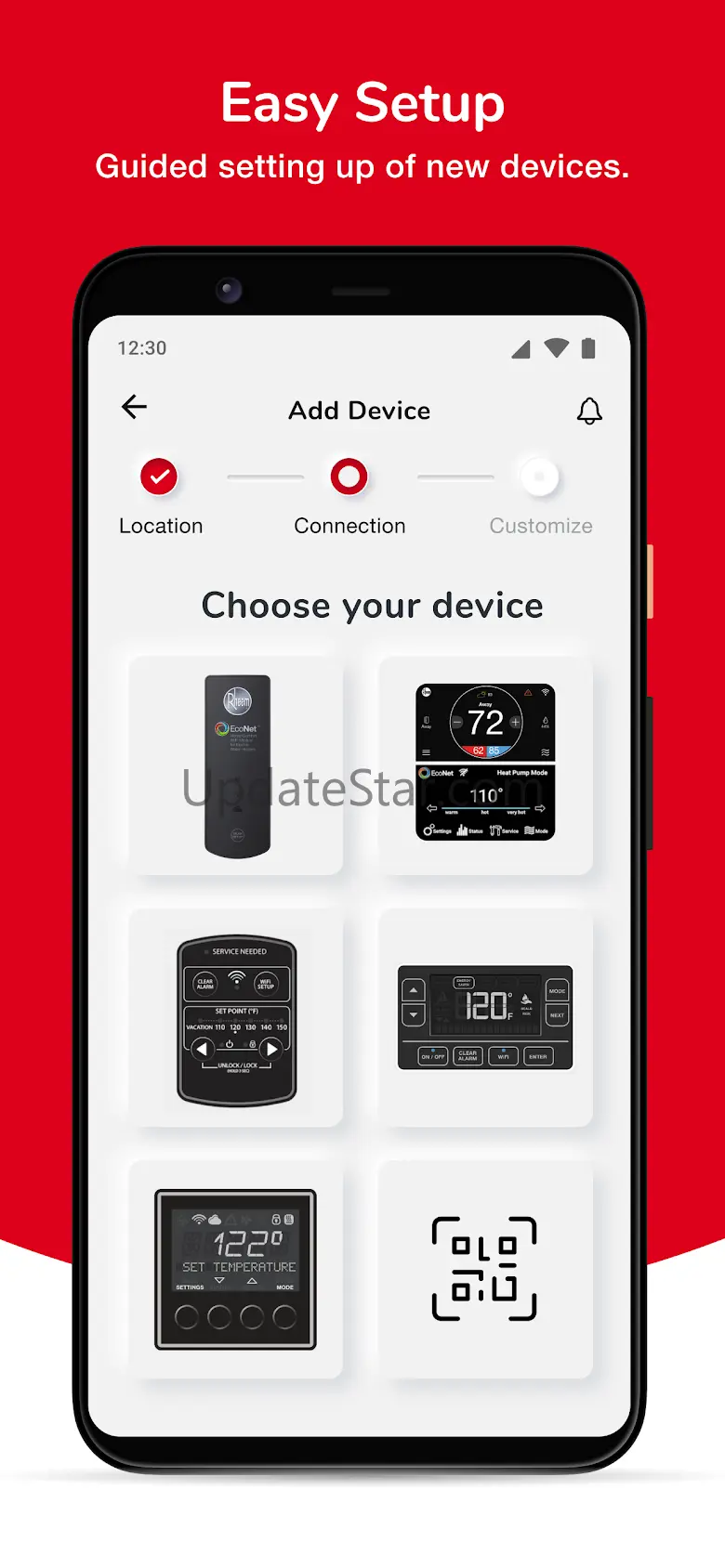 Rheem EcoNet 6.3.0