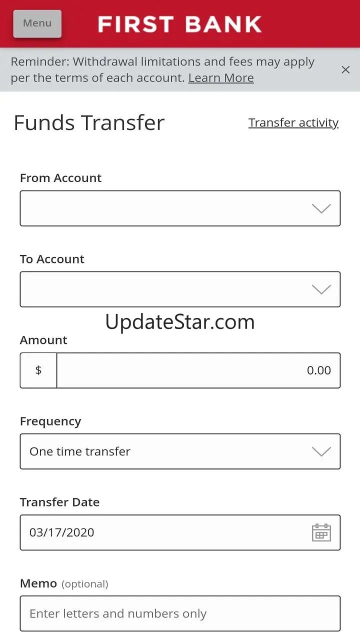 First Bank Digital Banking 21.0.5904
