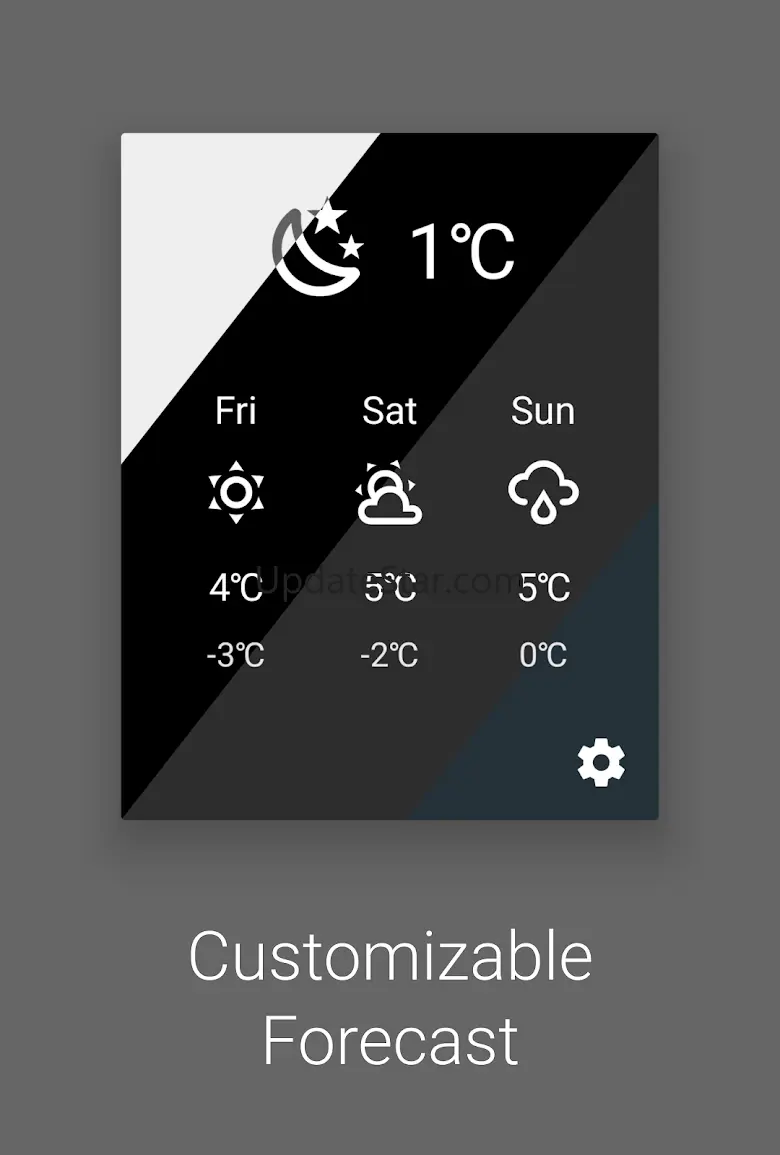 Weather - Quick Settings Tile 2.5.1
