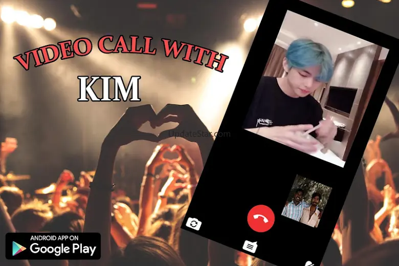 Video Call with Kim - Fake vid 2.0