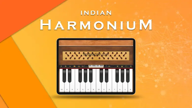 Indian Harmonium 1.0.0