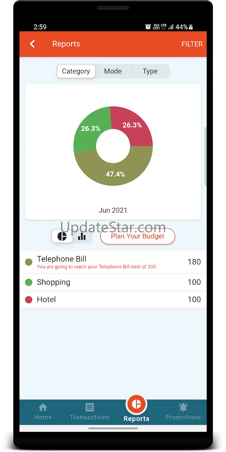 My Pocket Planner 1.0.9