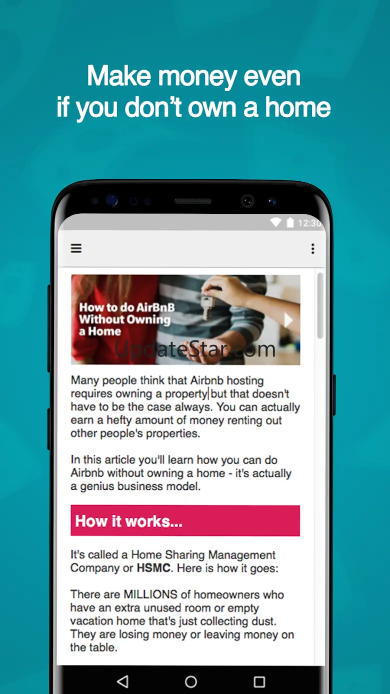 ihost: tips for Airbnb host 3.8