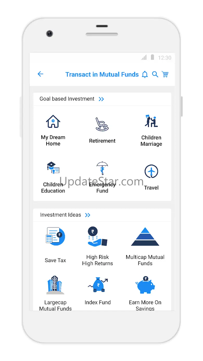 Karvy Nivesh - Mutual Fund, SI 1.0.2