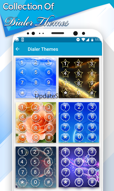 Phone Screen Themes & Dialer 2.2.3