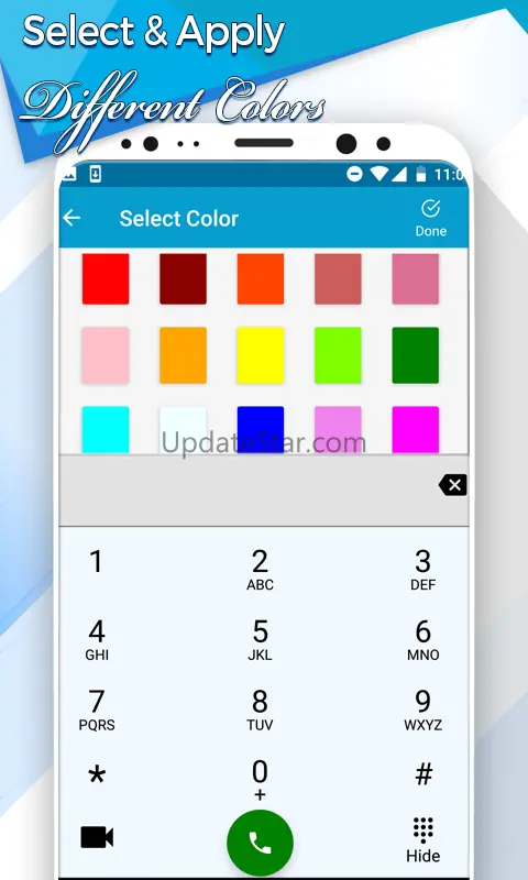 Phone Screen Themes & Dialer 2.2.3