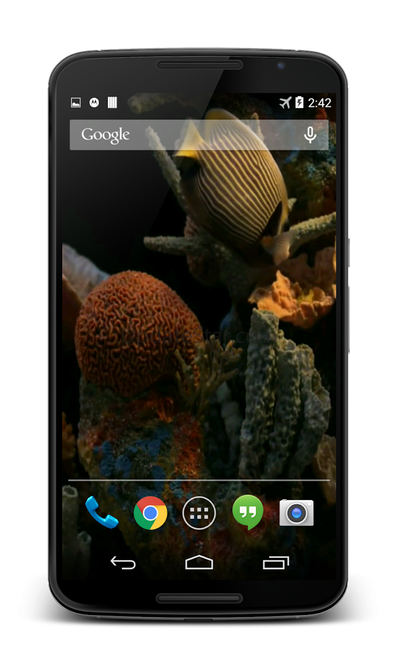 3D Aquarium Live Wallpaper 7.0