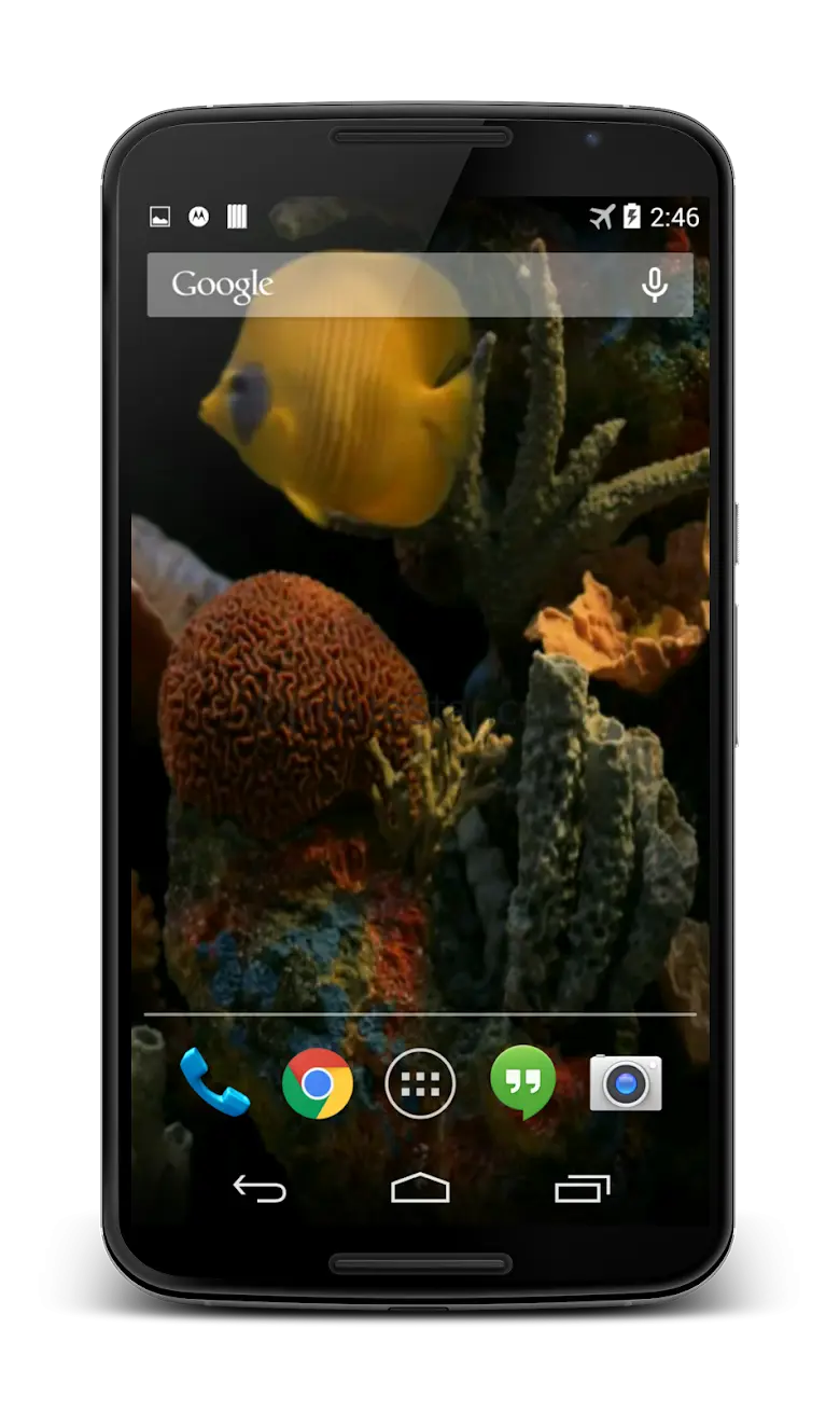 3D Aquarium Live Wallpaper 7.0