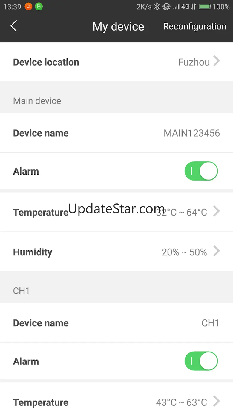 WeatherSense 2.1.6