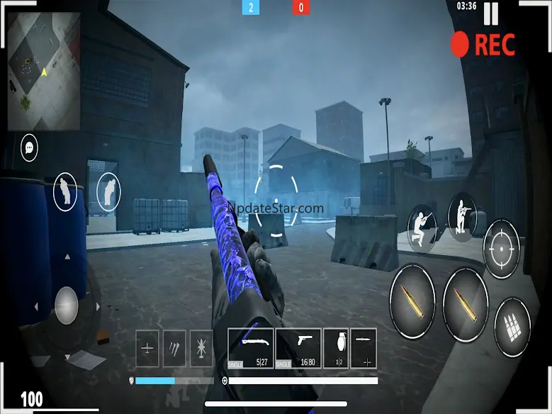 1MagLeft: BodyCam PVP FPS 1.9.3