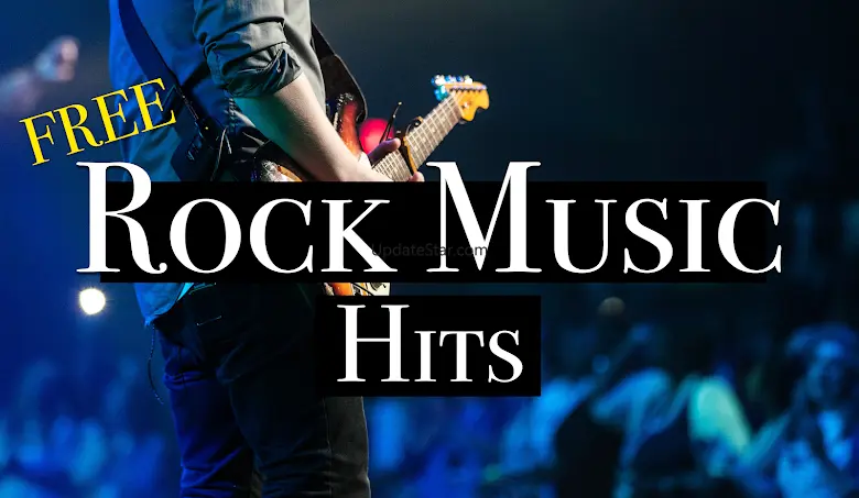 60s 70s 80s 90s Rock Music Hit