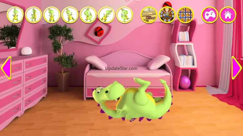 Talking Dragon Bob 240920