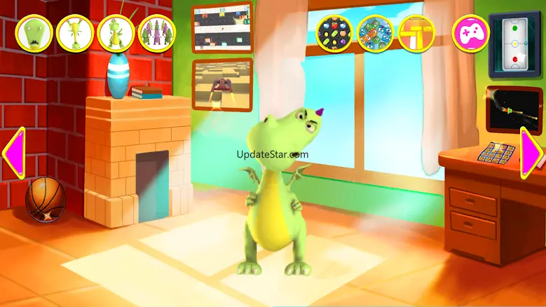 Talking Dragon Bob 240920