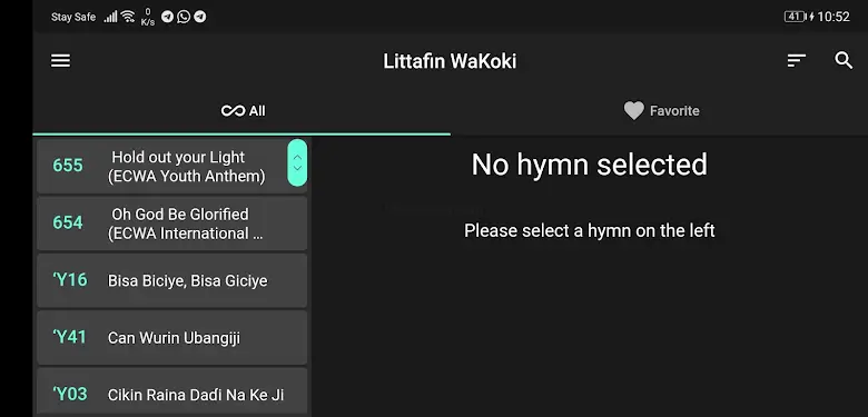 Littafin Wakoki 1.1.4