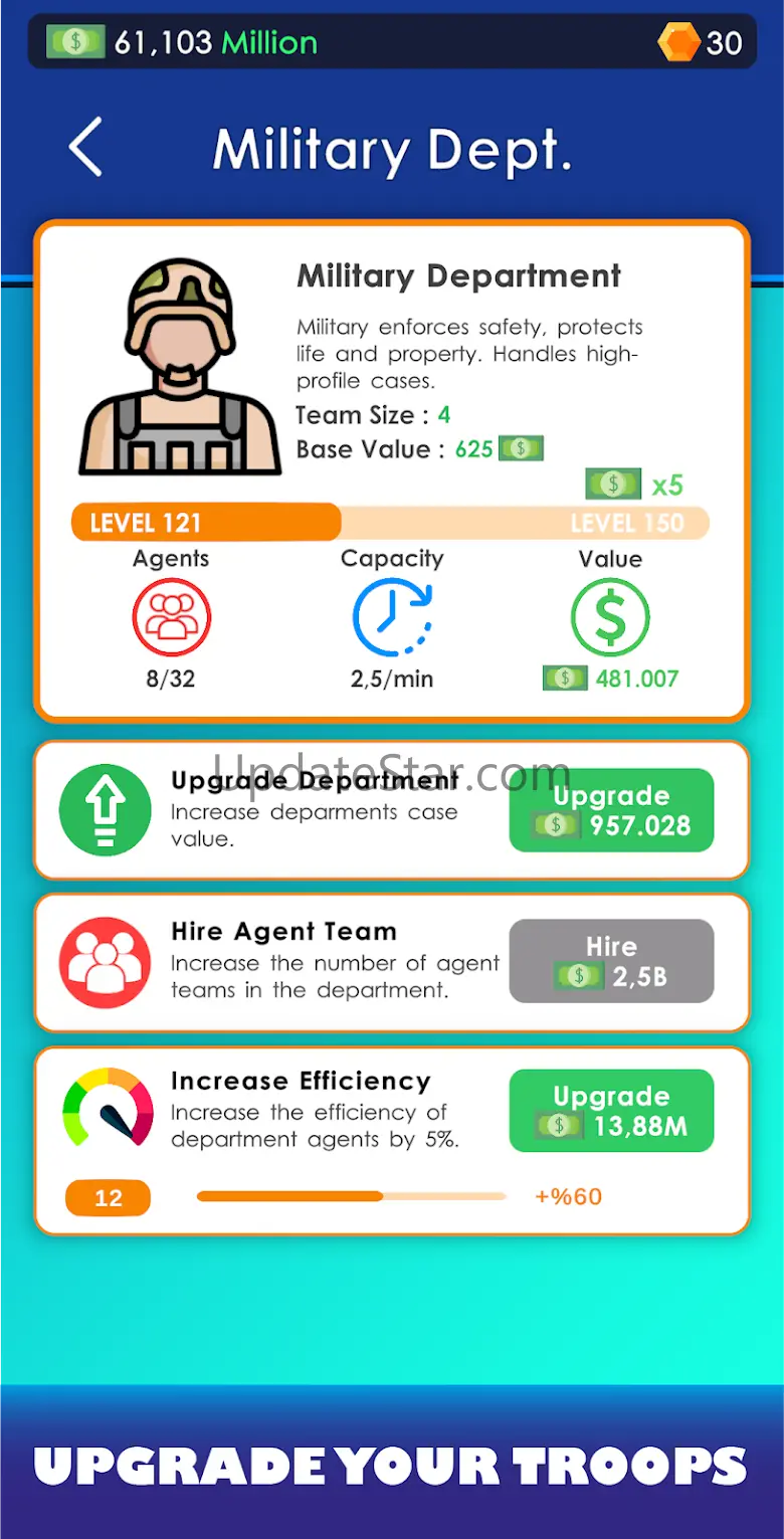 Idle Emergency Station Tycoon 1.2.1