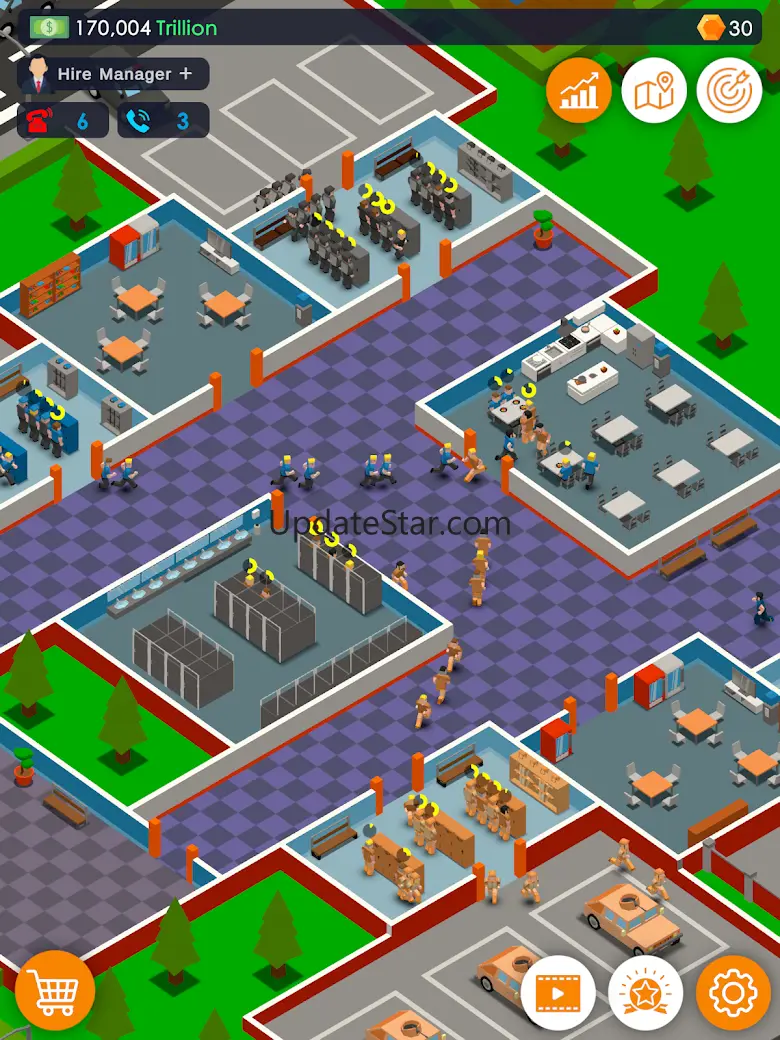 Idle Emergency Station Tycoon 1.2.1