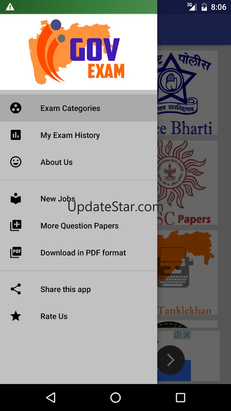 Gov Exam App 1.1