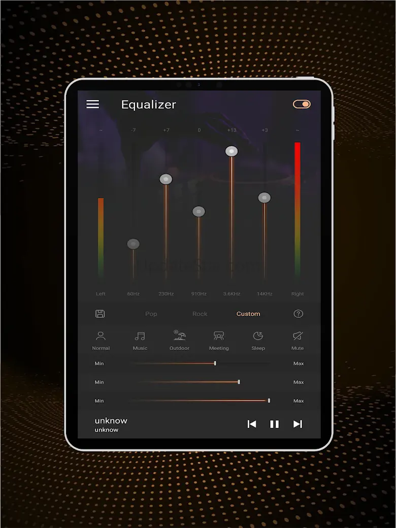 Equalizer - Bass Booster Pro 1.5.6