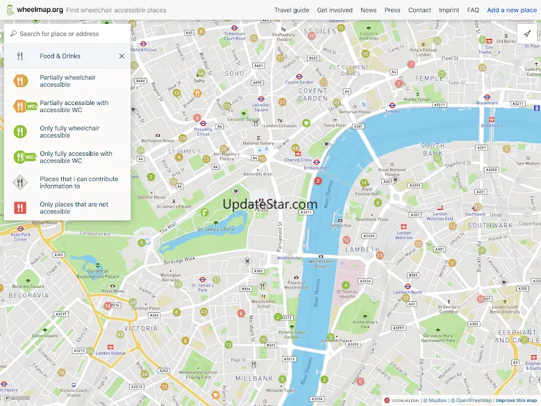 Wheelmap 5.1.0
