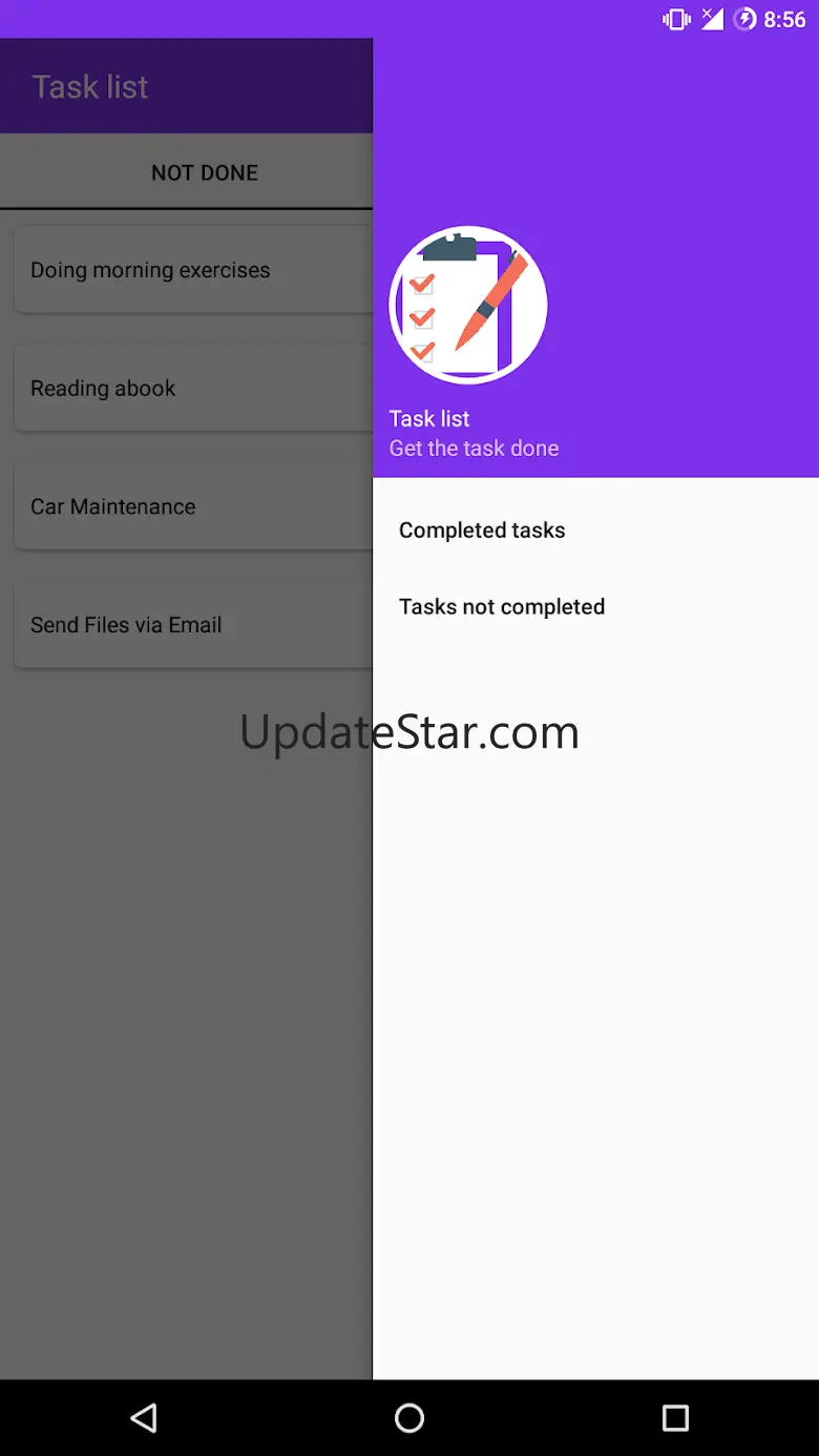 Task list 3.0