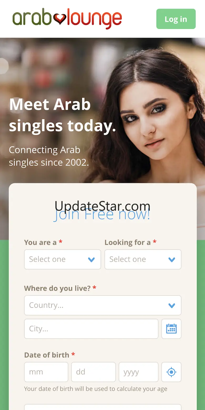 Arab Lounge: Dating & Marriage 1.30