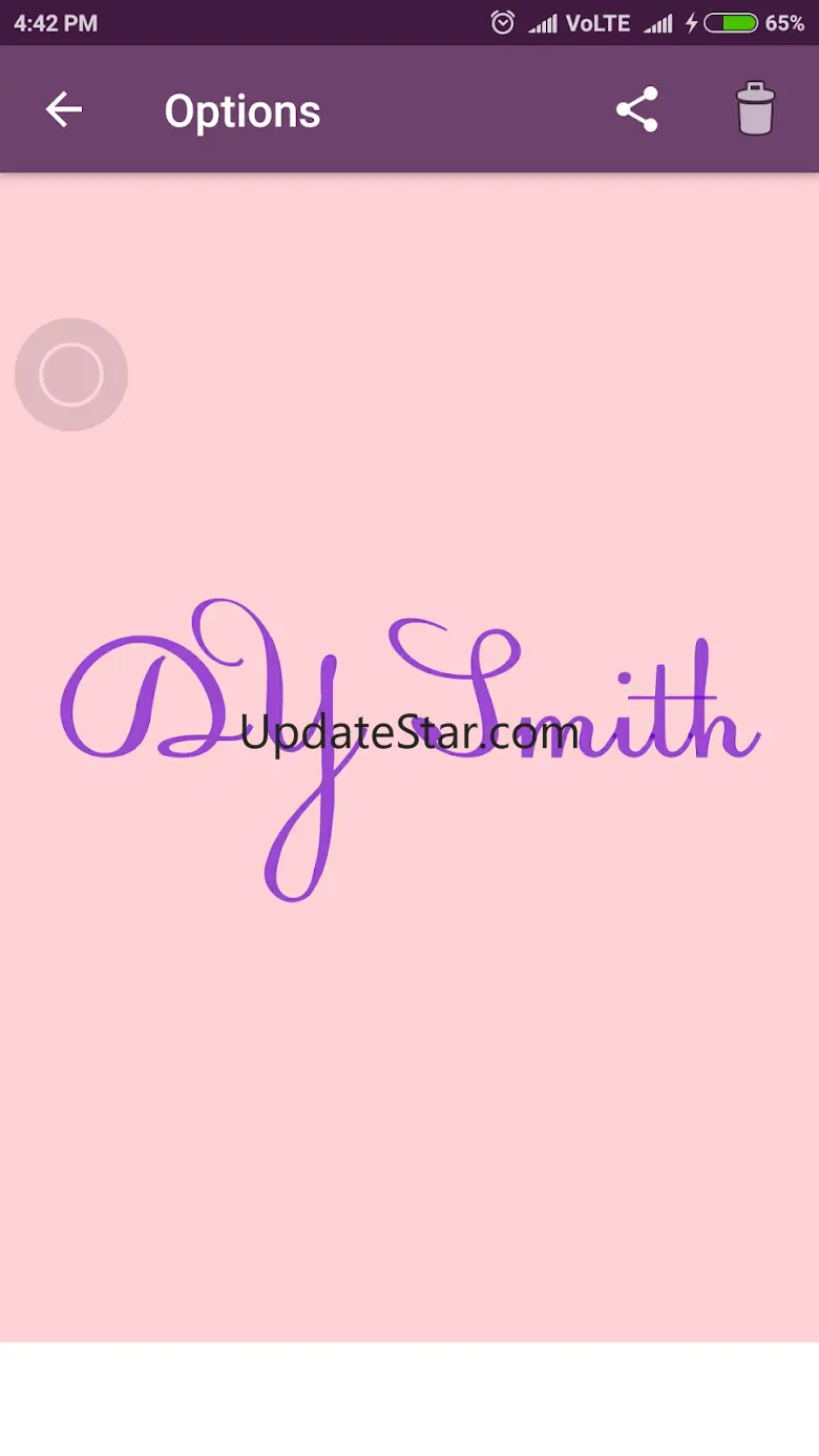 Signature Maker 2.0.0.0