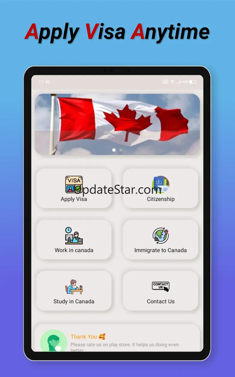 Canada visa apply online 3.3