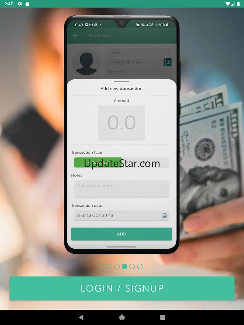 Loan Manager 11.0.1