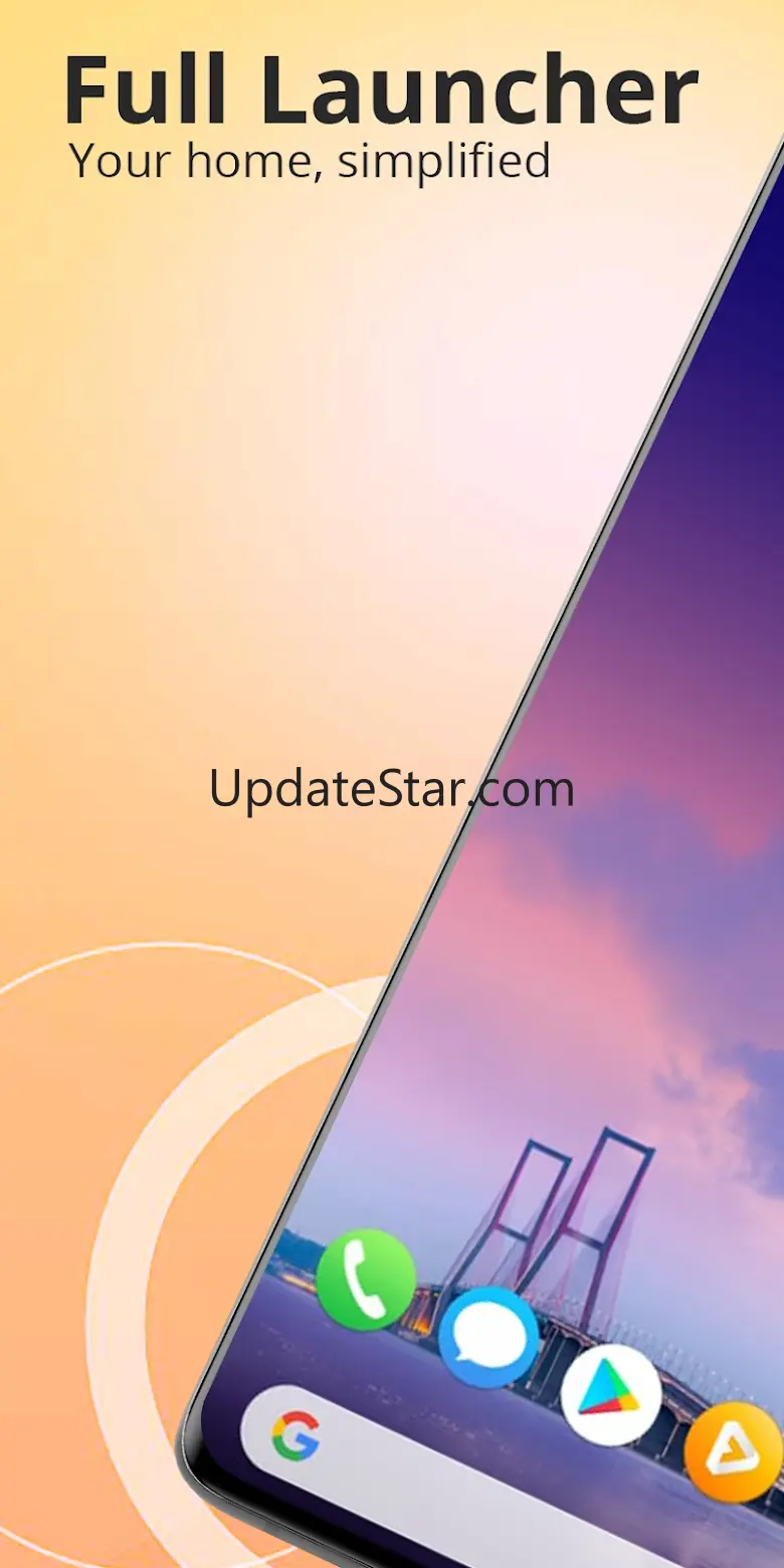 Full Launcher: Fresh & Clean 1.0.4