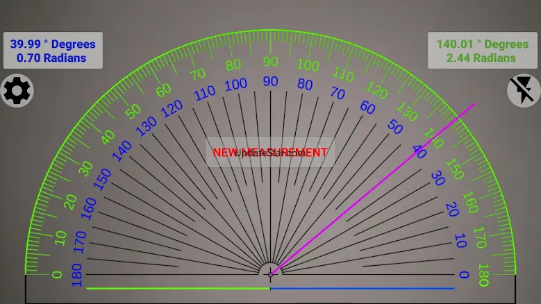 Protractor
