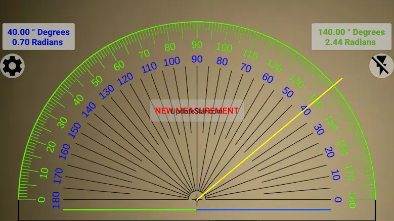 Protractor